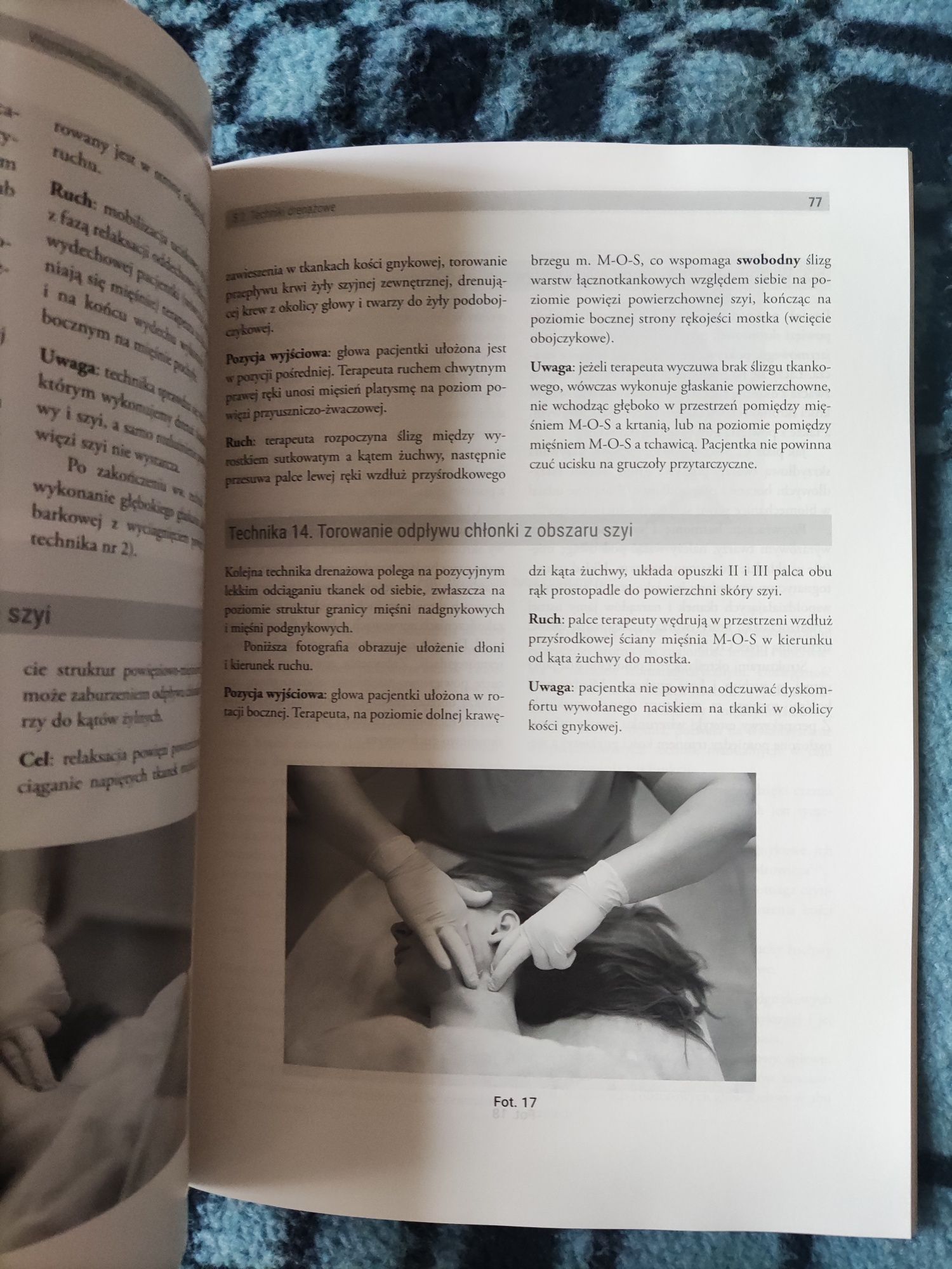 Neuromasaż. Zdrowie i estetyka twarzy Sława Połoczańska-Godek