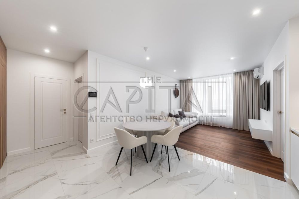 Продаж  Квартири , Дніпровська набережна, Осокорки, Київ