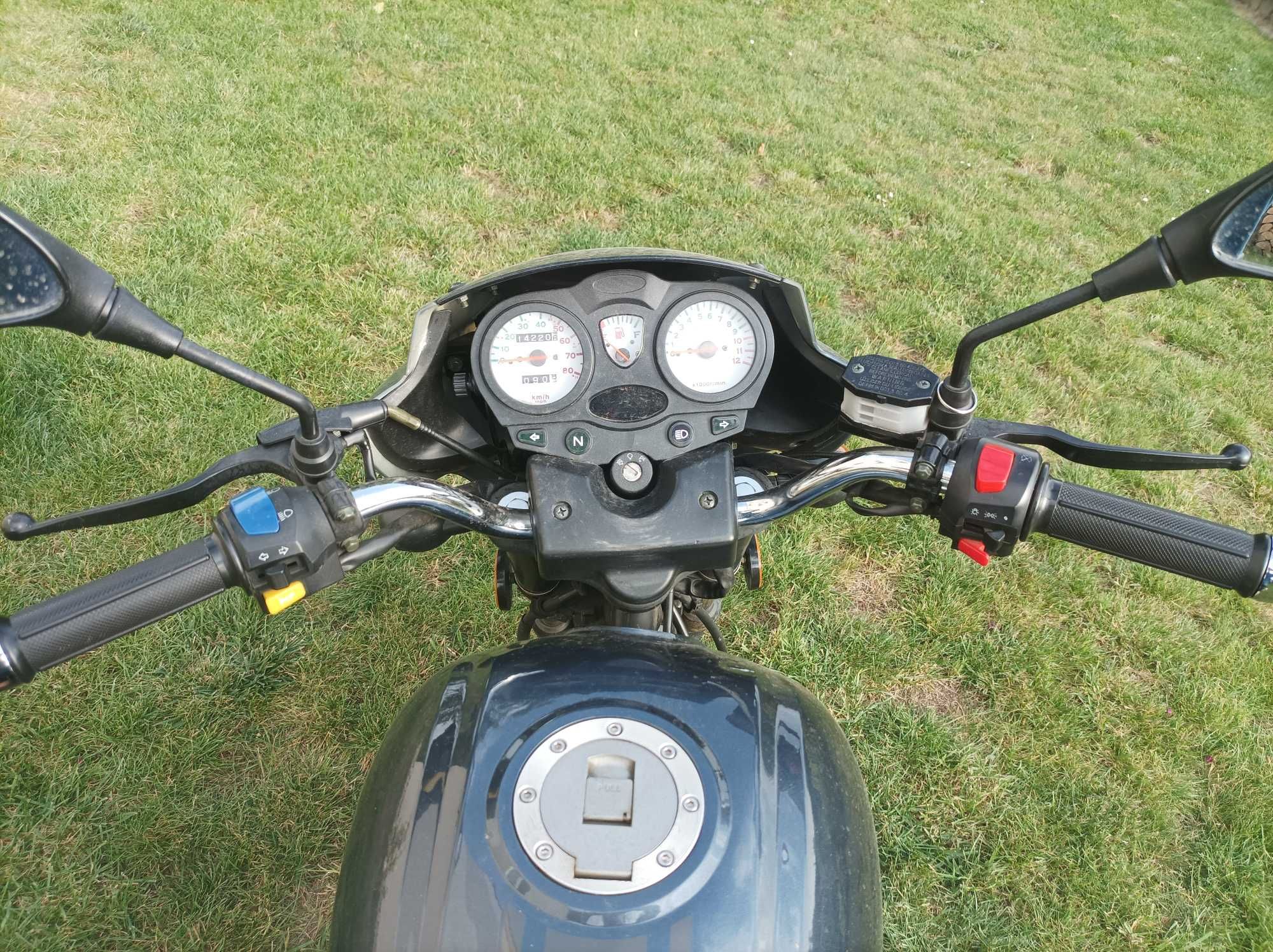 Motorower 50 Junak 901