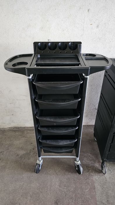 Carro de apoio cabeleireiro 40€