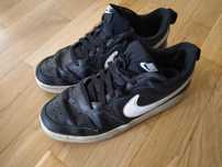 Damskie/unisex czarne buty, oryginalne, NIKE, używane stan OK