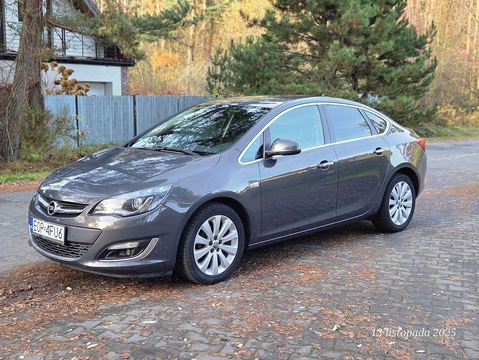 Opel Astra Bardzo ładny