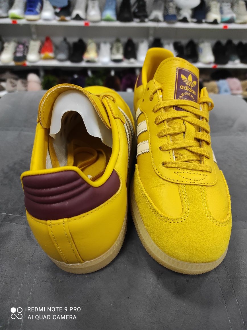 ОРИГІНАЛ 100% Кросівки Adidas Samba OG Shoes 39 1/3