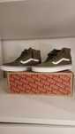 Vans SK8-Hi verde