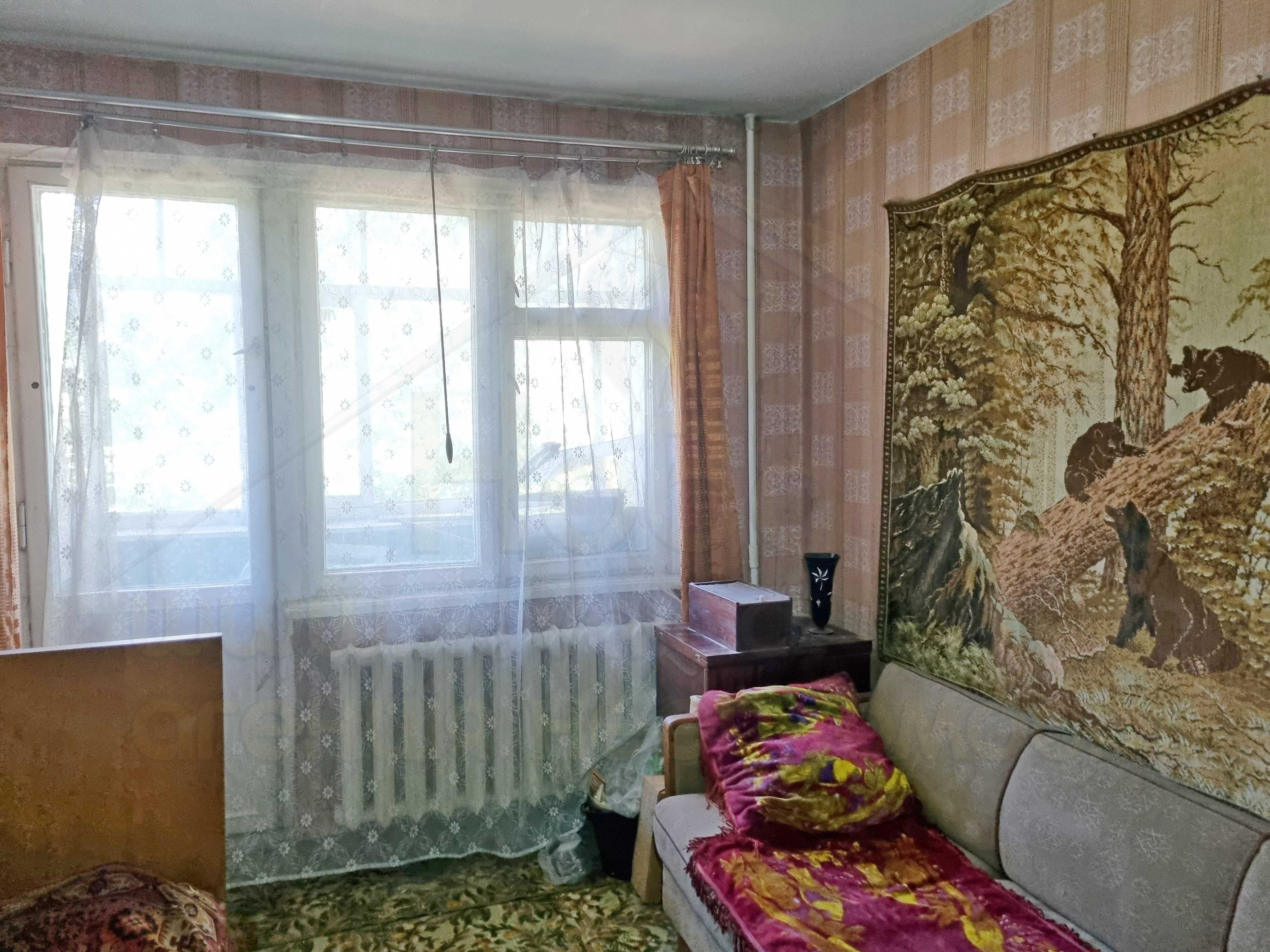 2 кімнатна квартира 48м2 на 3 поверсі по вулиці Козацька-KI