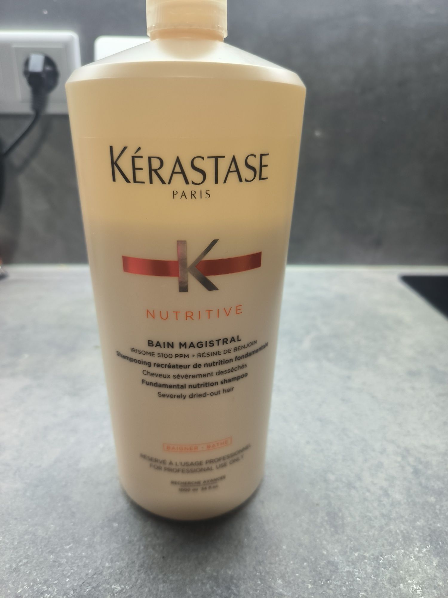 Шампунь Kerastase Nutritive Bain Magistral
35 відгуківKerastase Kerast