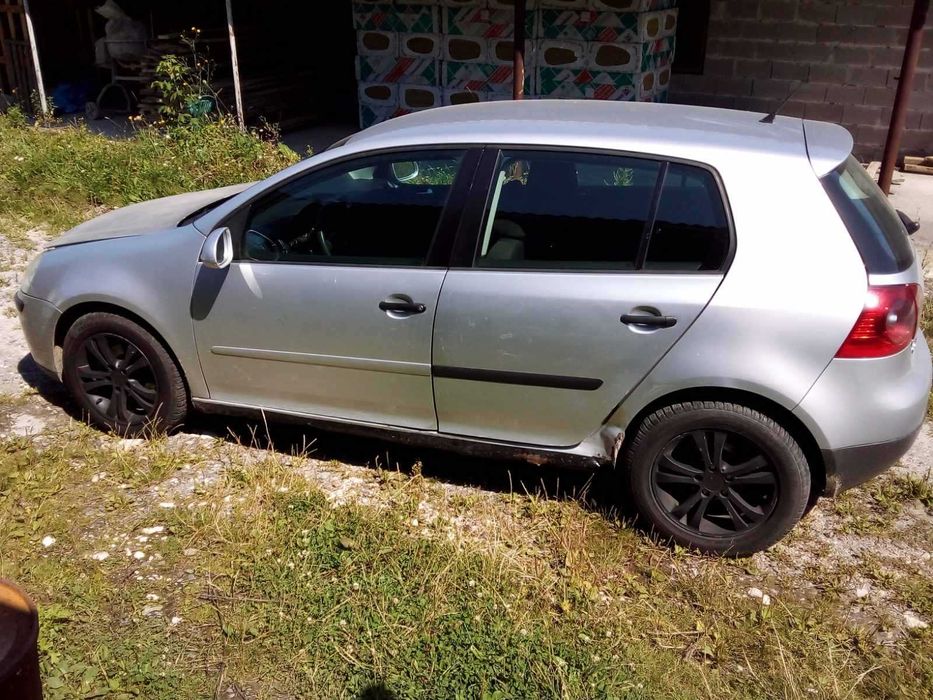 Разборка,шрот Volkswagen Golf 5.Розборка Фольксваген Гольф 5