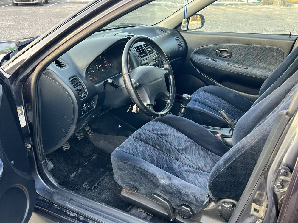 Mitsubishi Carisma MSX 1.8 140cv