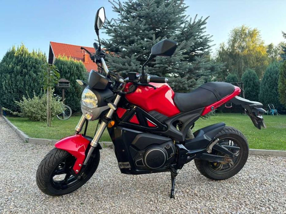 Romet E-Pony Elektryczny | Stan bardzo dobry