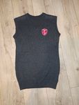 Nowa kamizelka znak rodła sweter rozmiar S M styl vintage retro