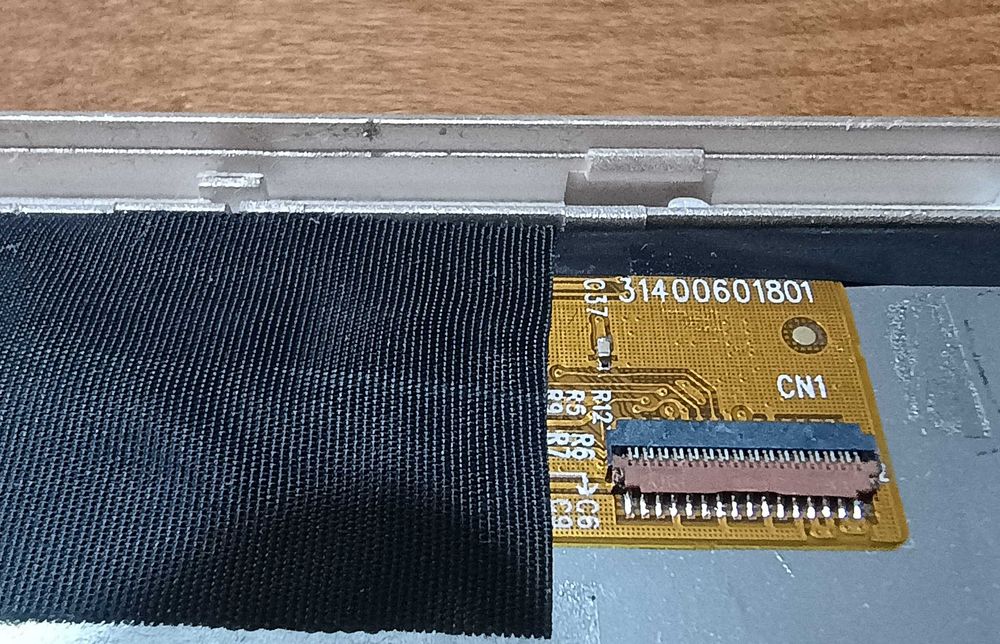 Дисплей, тачскрін, корпус 10" планшета (Стан - 5/5)