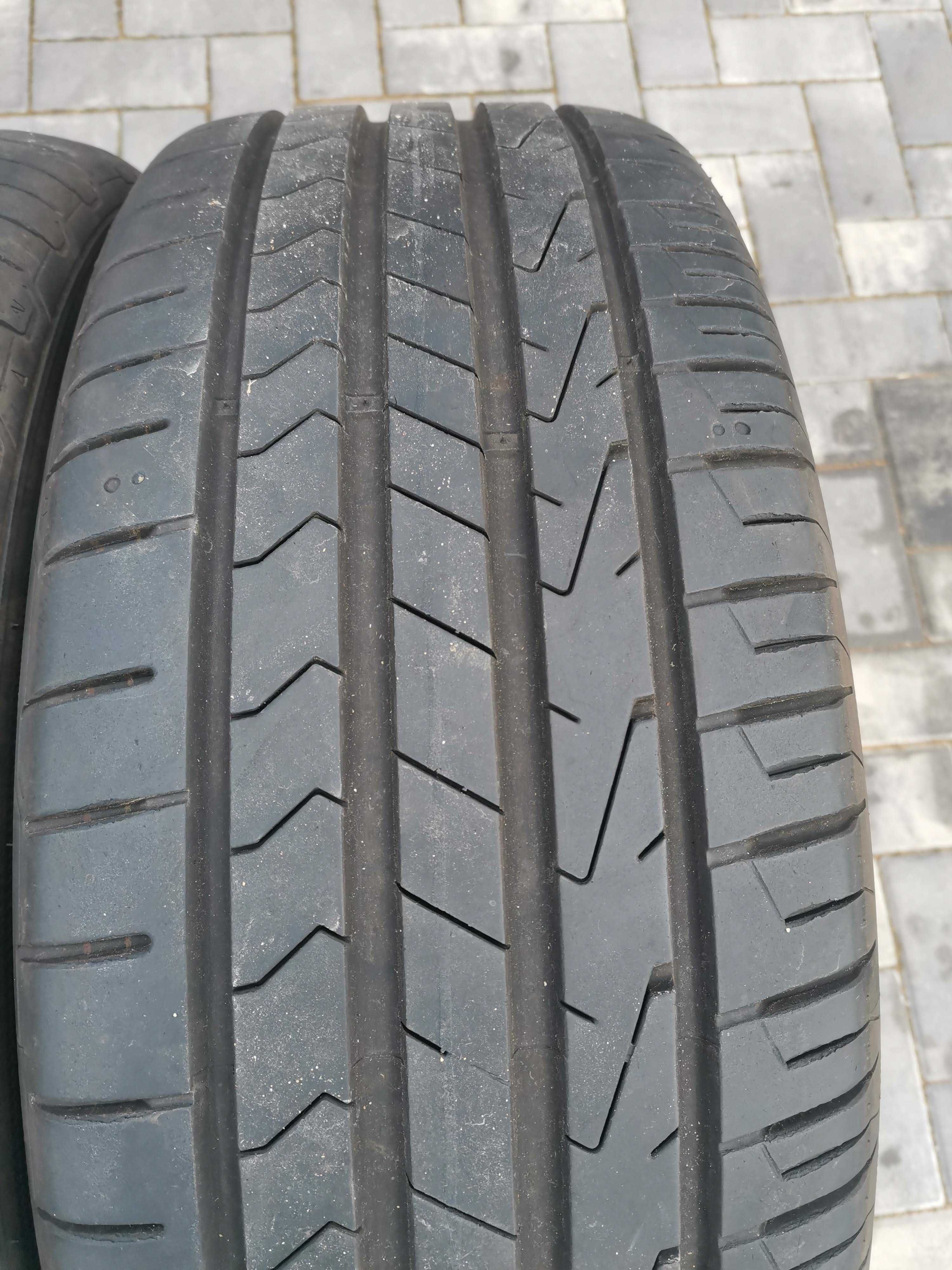 4 Opony letnie Hankook  225/55 R18 98