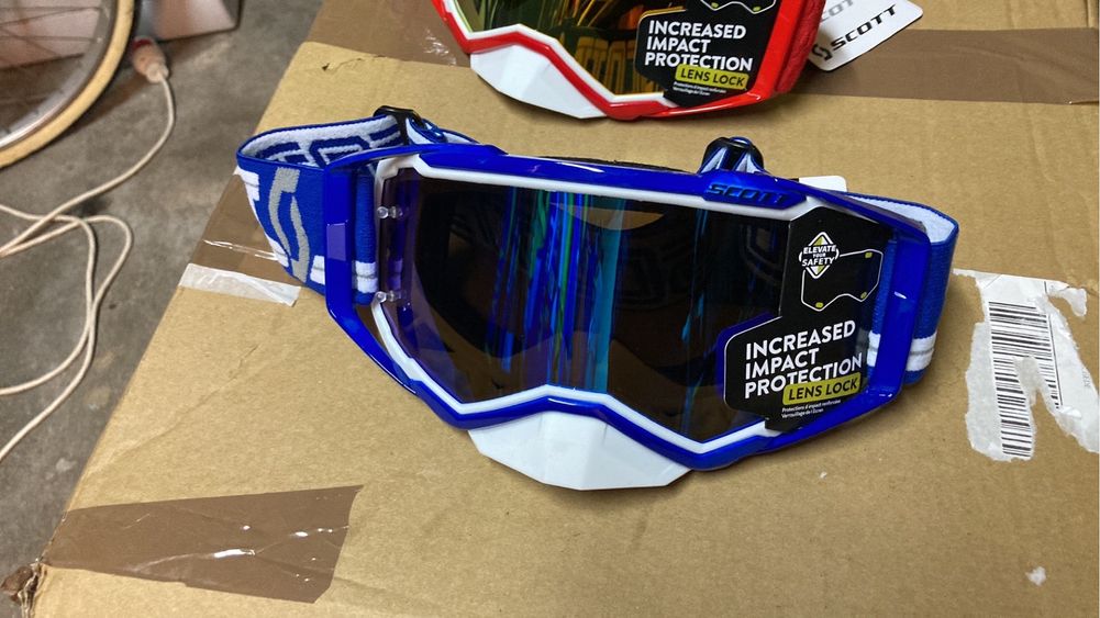 Oculos motocross enduro downhill