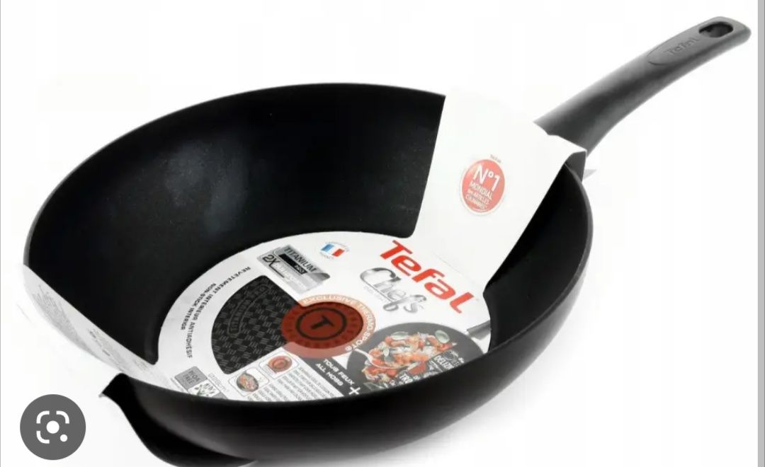 Сковорода ВОК Tefal Wok Chef C6941902