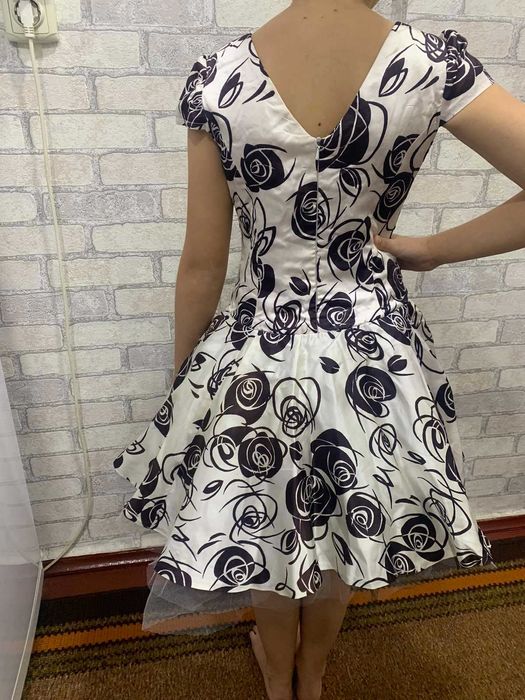 платя атласне на зріст 135-140