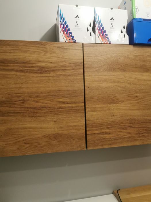 Ikea Besta 2 szafki 20x60x64