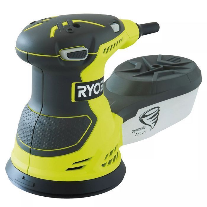 Szlifierka Mimośrodowa Ros300A 300W