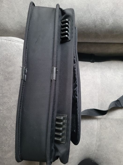 IBM Retro ThinkPad Czarna torba na laptopa