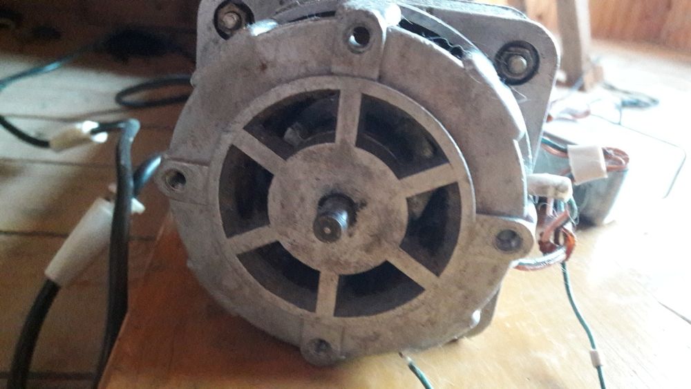 Двигун  ссср робочий