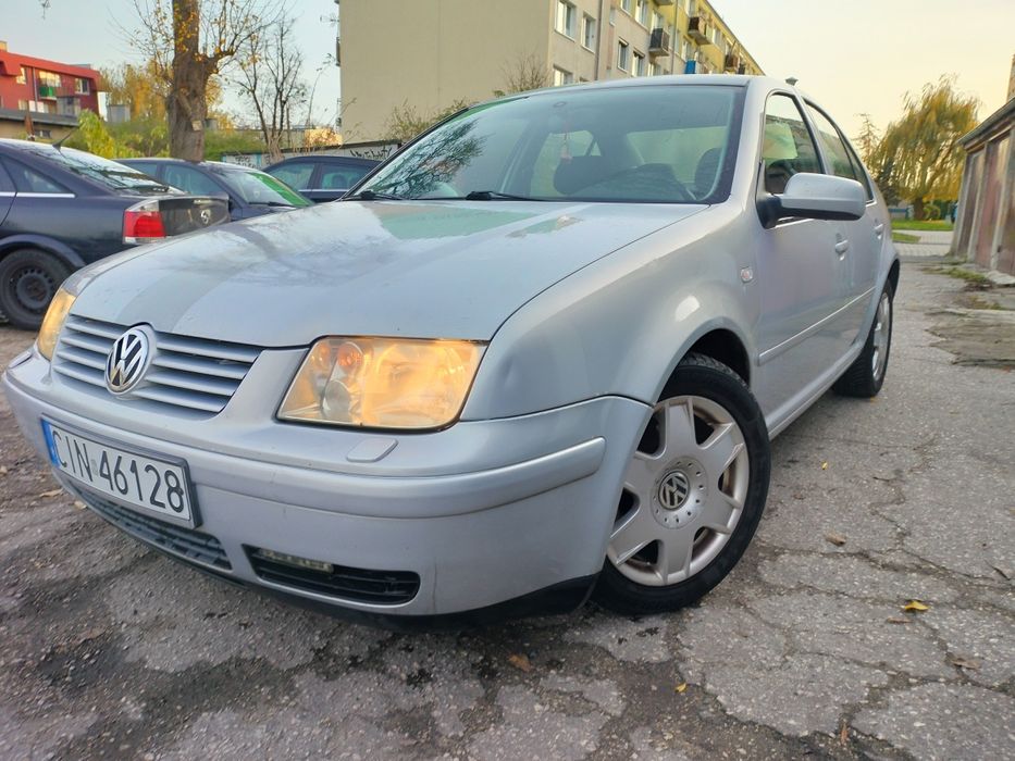 Volkswagen Bora 2,0 benz/Lpg..Klimatronic
