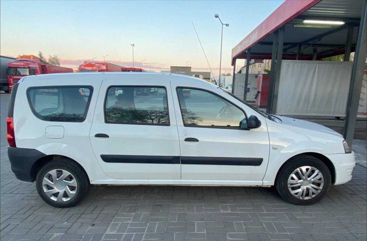 Dacia Logan MCV 1.6