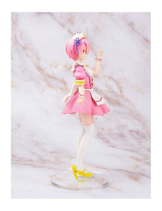 Re: Zero Ram - Precious Figure - Nurse Maid ver - Figurka Anime