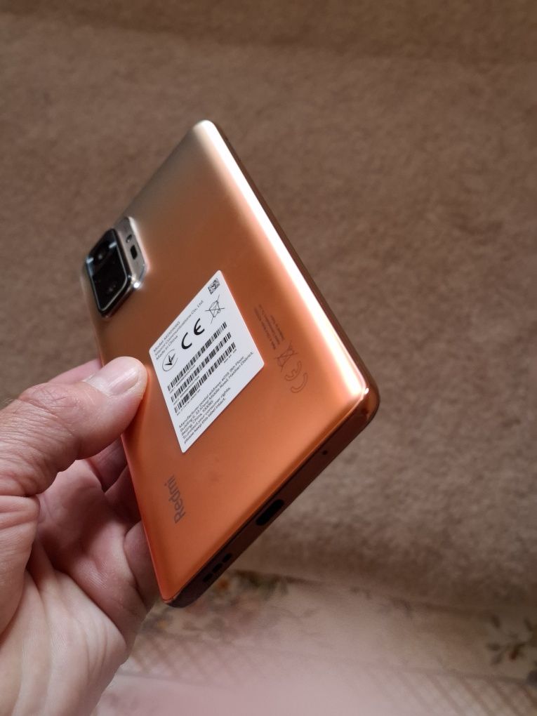 Продам Redmi nout 10 pro 4/64