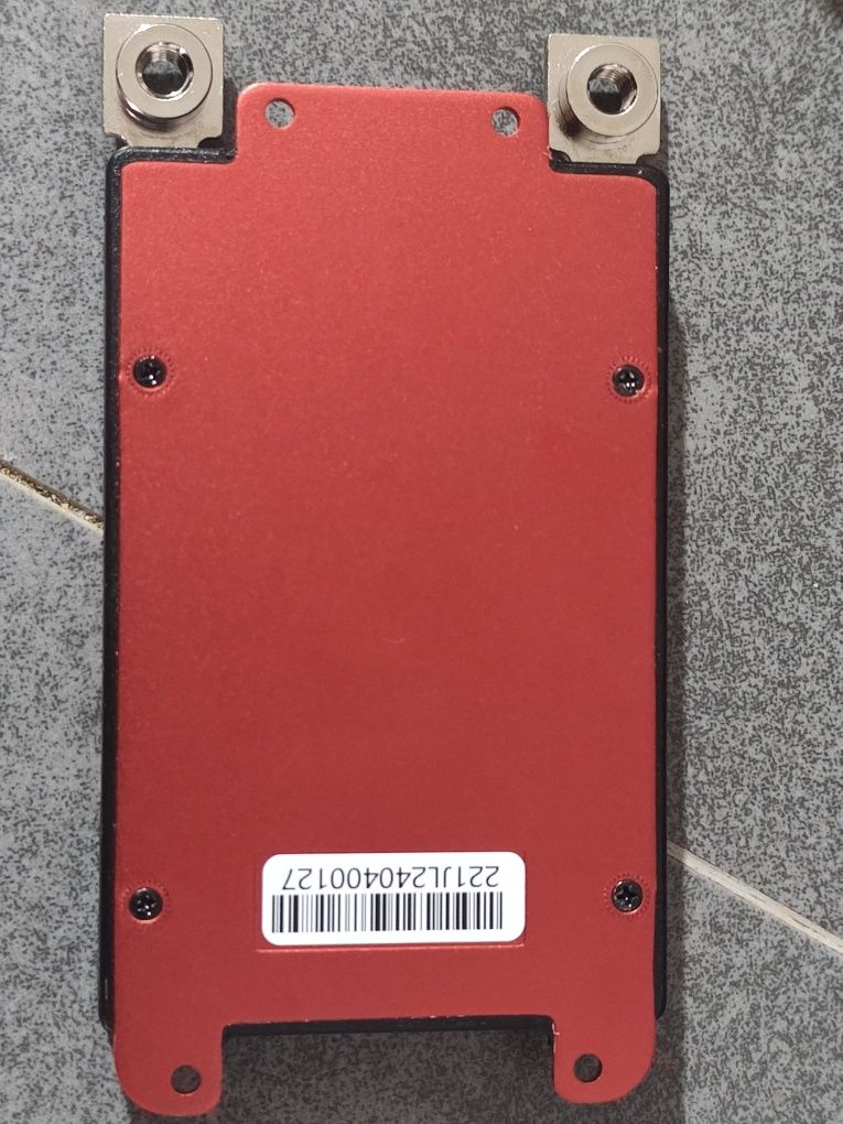 Daly BMS 16S LiFePo4 60A BT