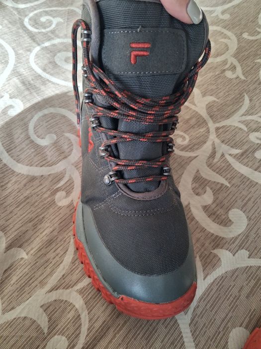 Зимове взуття 38р. для хлопчика