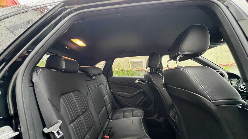 Mercedes B200 CDI 7G-tronic AMG-line Bi-Xenon