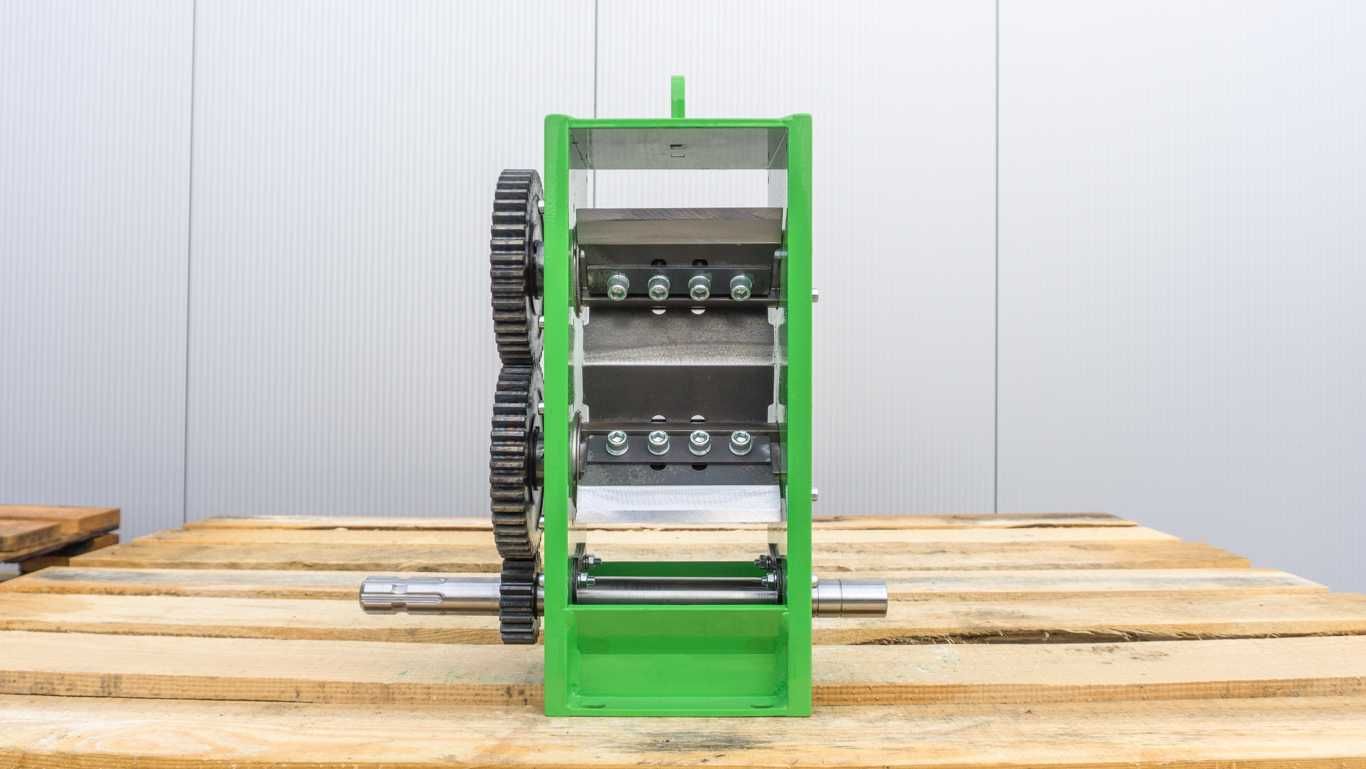 MECHANIZM == rębak walcowy XR-110 == DOSTAWA GRATIS