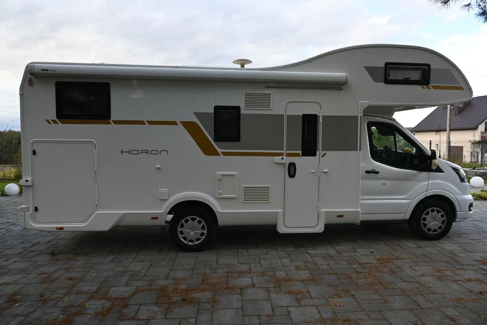 CI Horon 84M  Horon 84M, stan bardzo dobry, wyposażenie kompletne