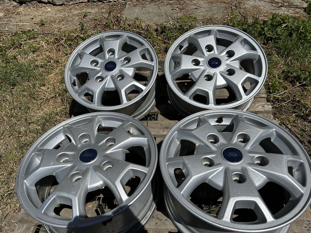 Диски 5x160 R16 Ford Transit, Transit Custom оригінал
