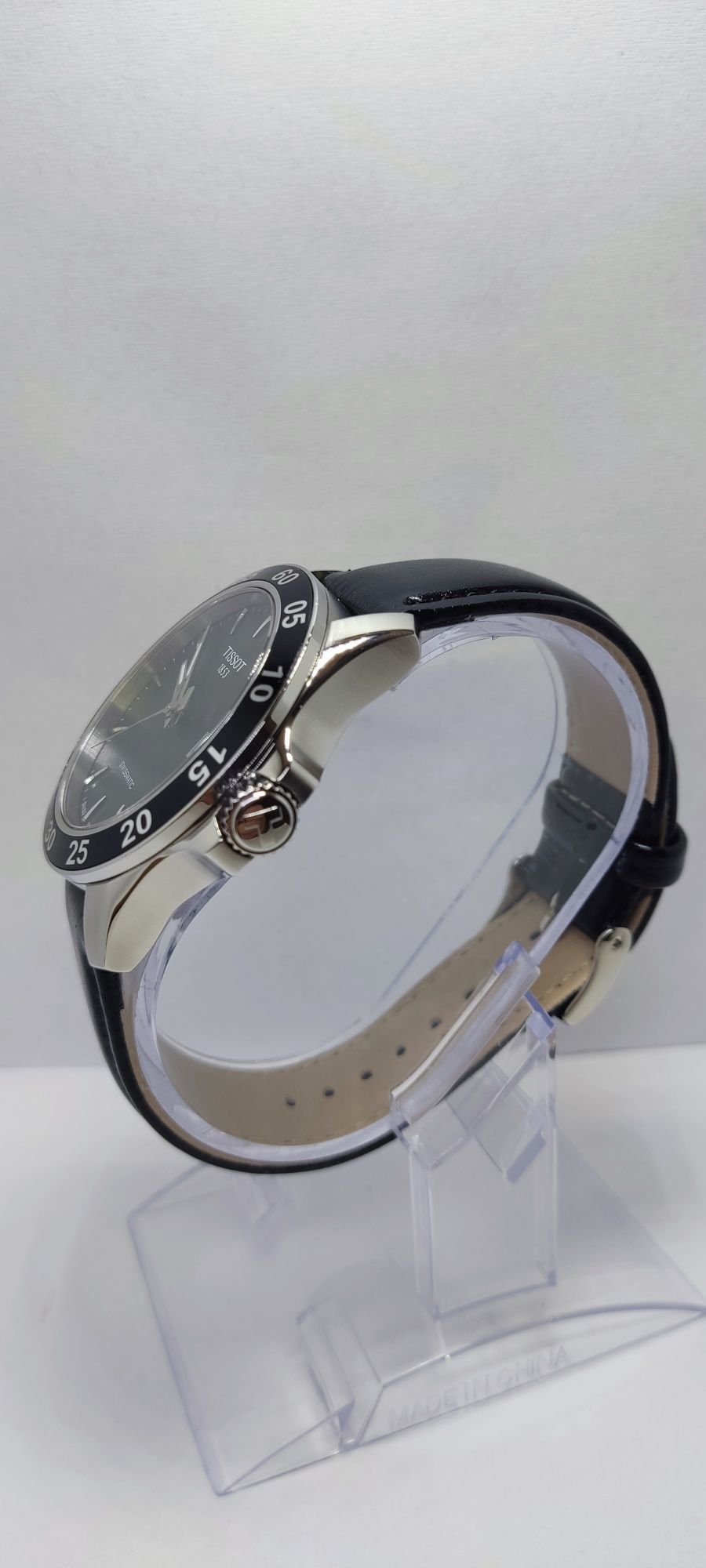 #27* TISSOT V8 SWISSMATIC T106.407.16.051.00