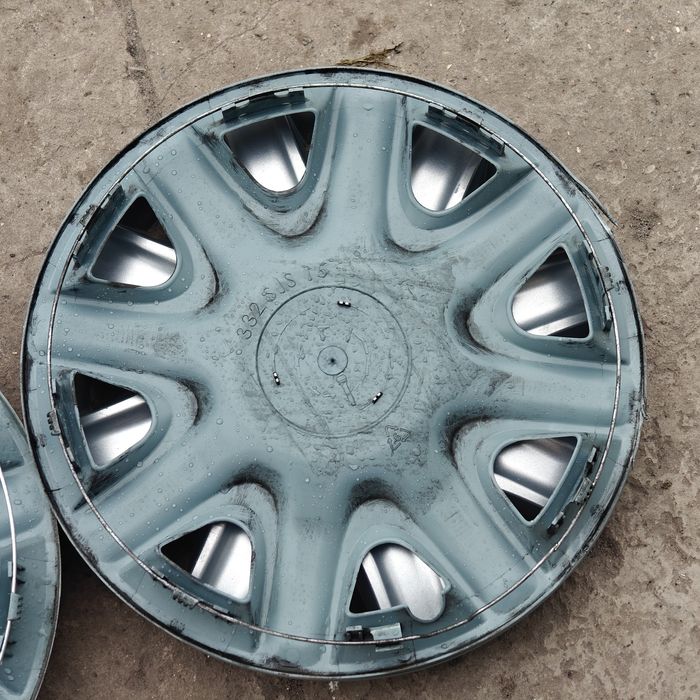 Ковпак колеса SJS/SKS 332/R15 Renault ковпаки накладки на диски