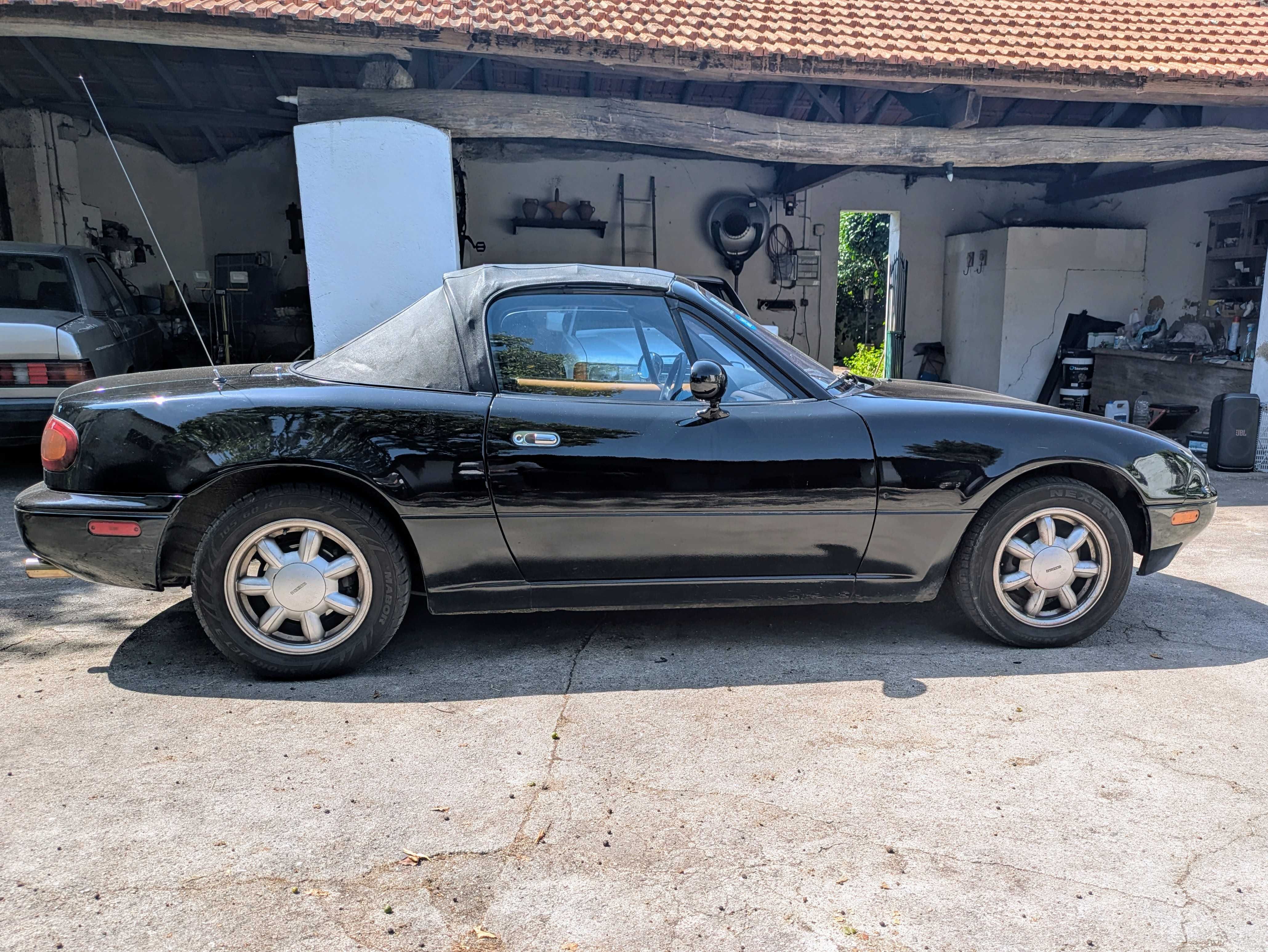 Mazda mx5/miata 1.6 115cv