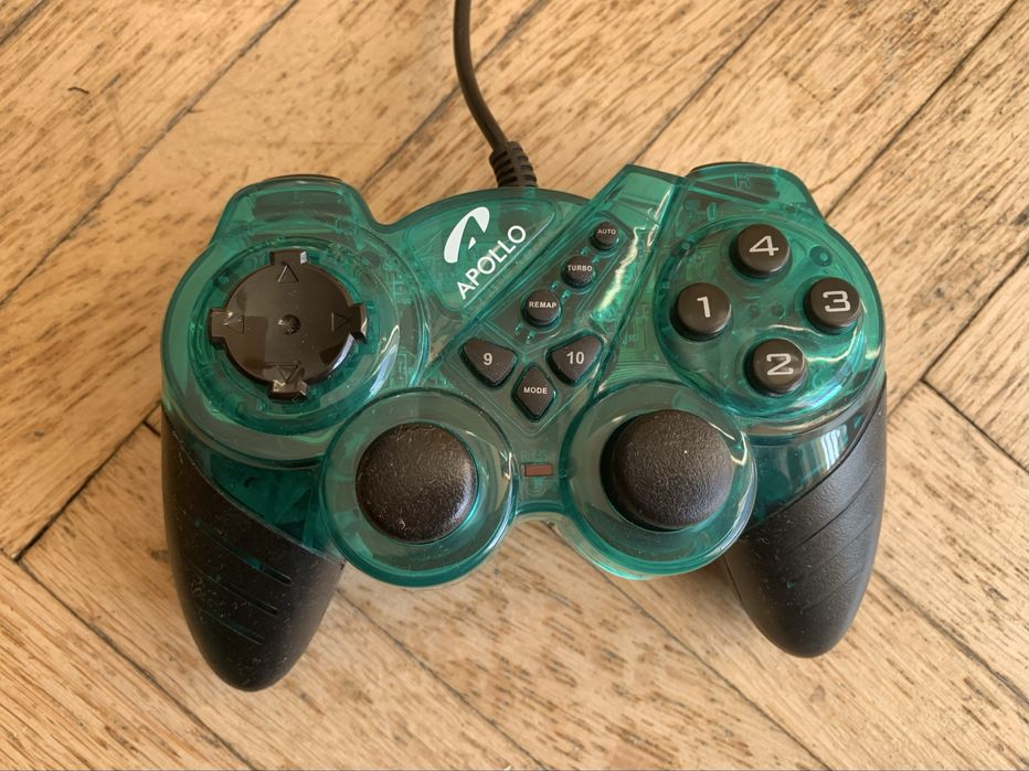 Pad gamingowy PC USB apollo