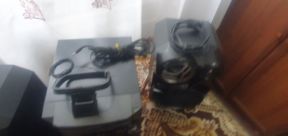 Продам музикальний центр Panasonic SA-AK 320