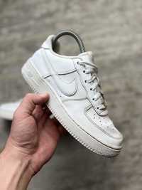 Nike air force 1 жіночі кеди кросівки шкіряні найк айр форс 1