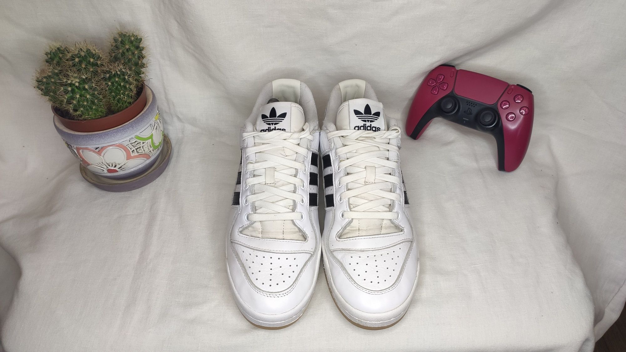 Чоловічі Кросівки Adidas Forum 84 Low.Розмір 42.5