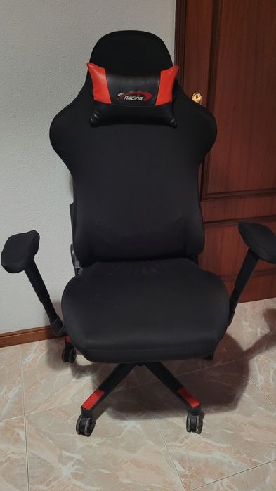 Cadeira Gamer (BT-Racing)