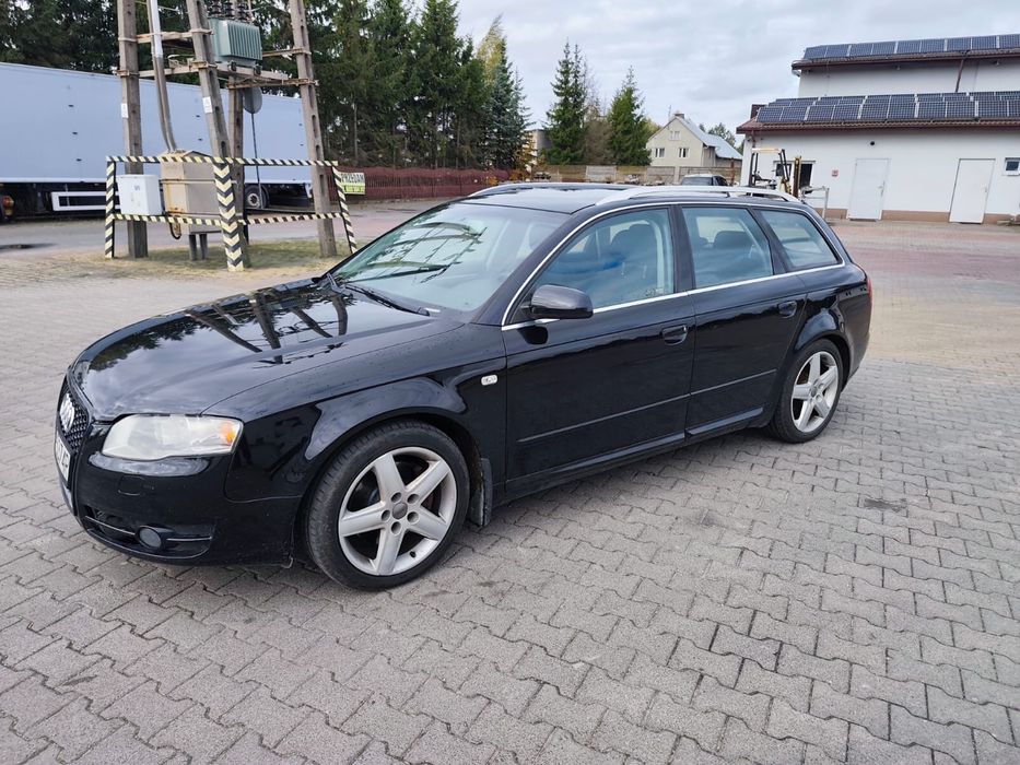 Audi a4 b7 1.8T quattro