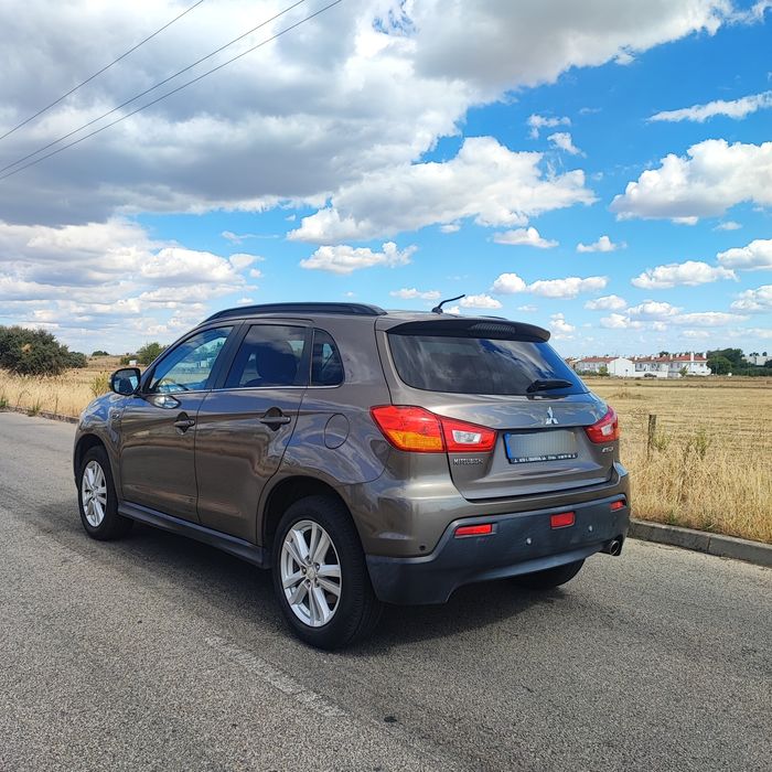 Asx 1.8 D-ID 150cv ** 159mil kms**