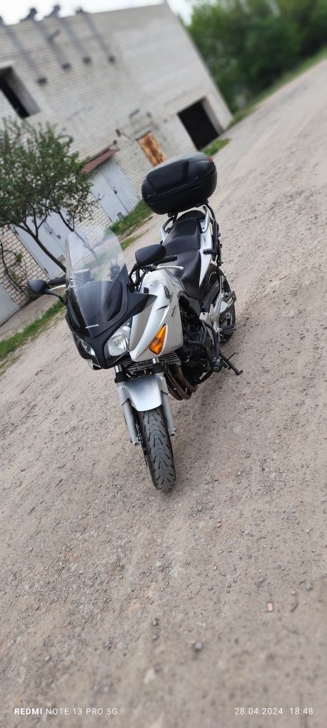 Продам Хонда CBF600s