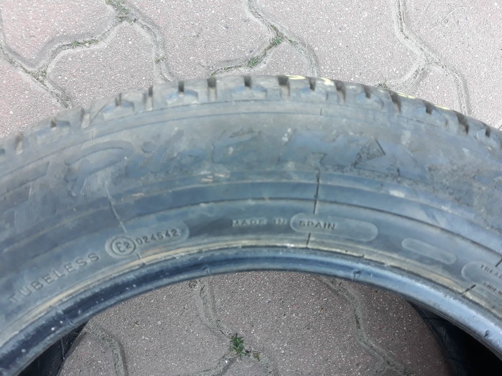 Opona letnia 215/55r16 MICHELIN 2019r 7mm