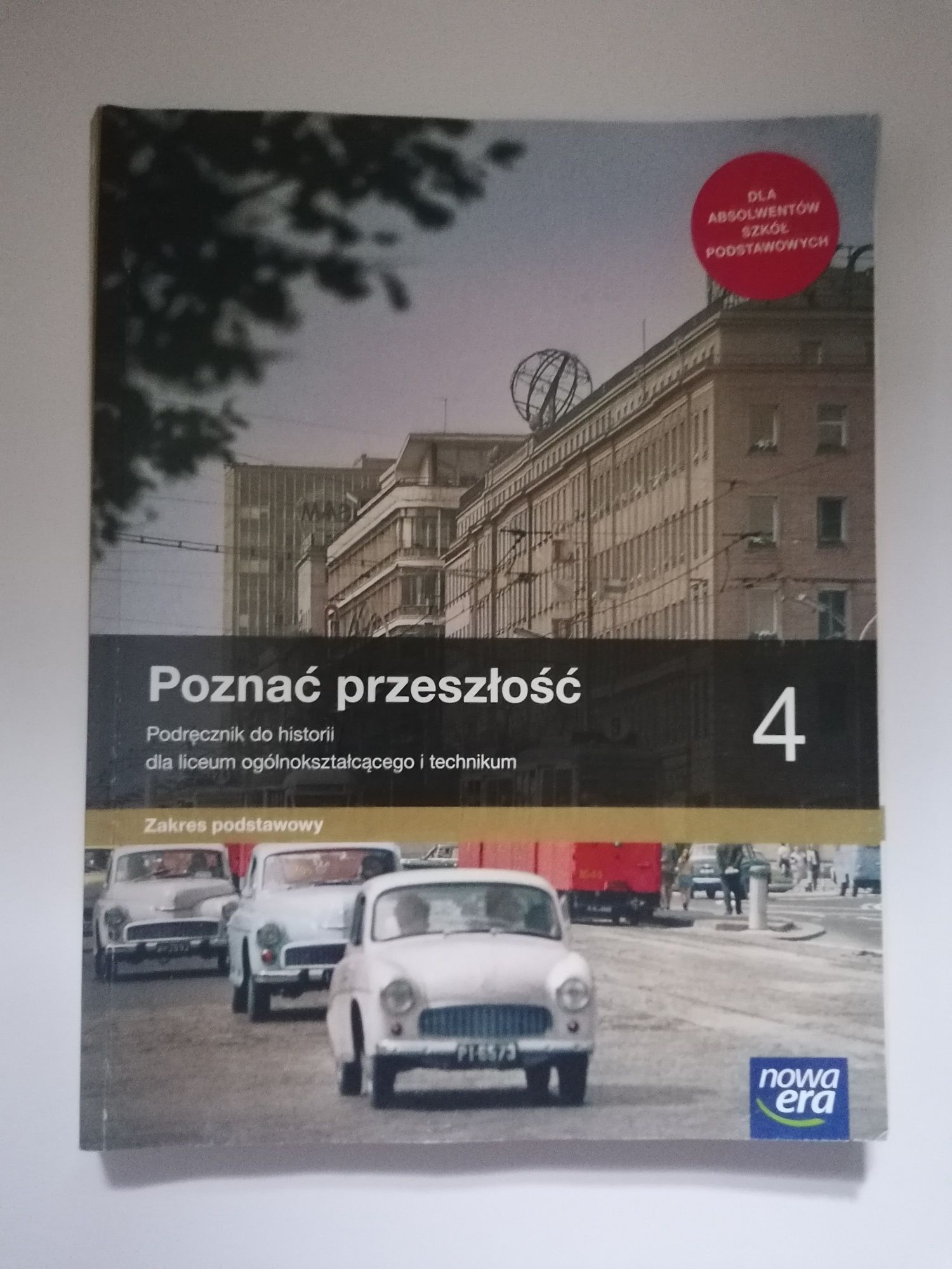 Poznać przeszłość 4, nowa era