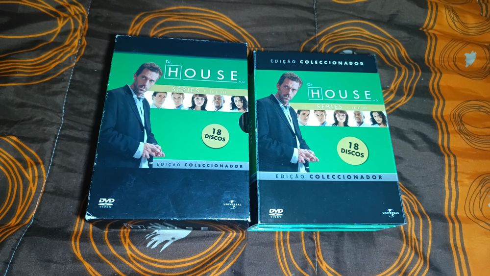 Dr.House_edição coleccionador