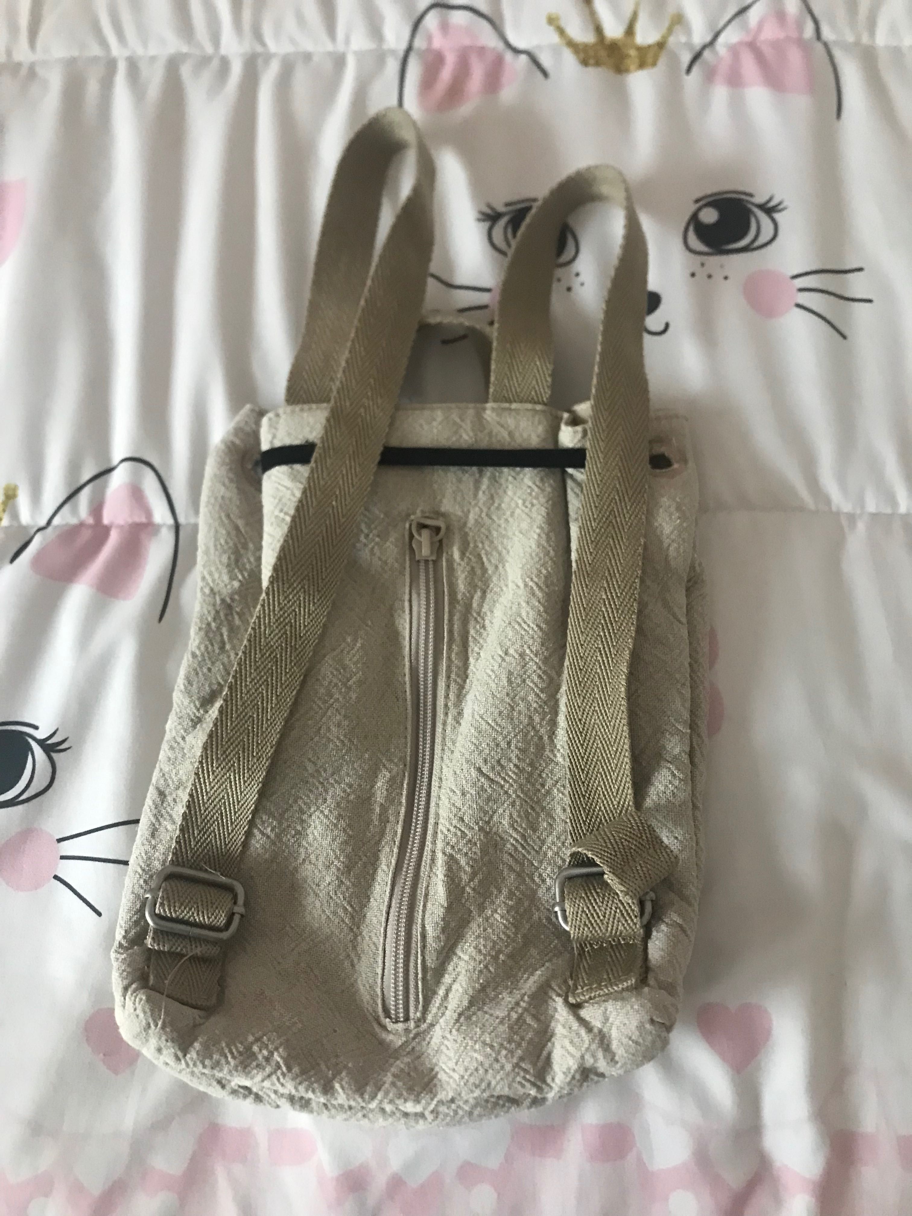 Mochilas pequenas de menina