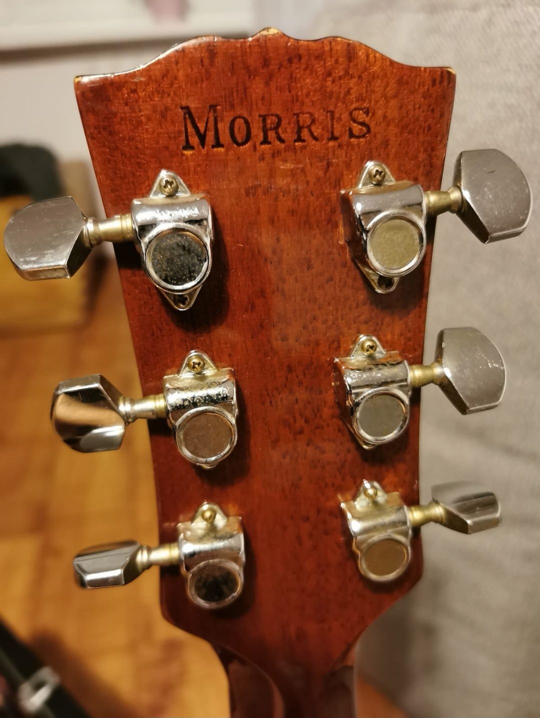 Gitara Morris WG 45 Japan jumbo