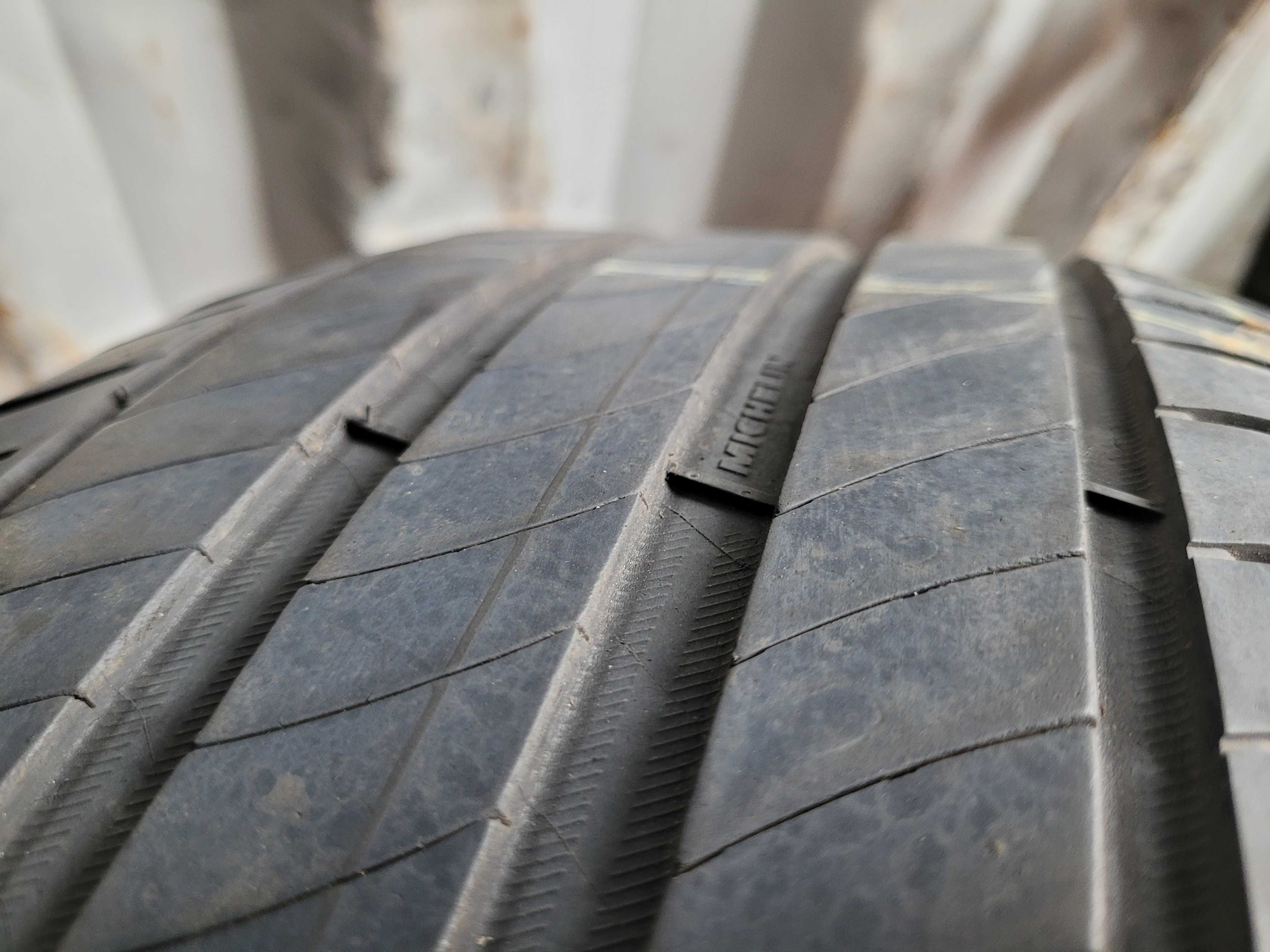 Opony letnie  Michelin 245/45 18 Bmw F10 Mercedes E Audi A6 4szt